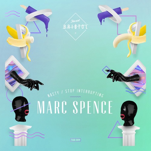 Marc Spence - Nasty (Original Mix)