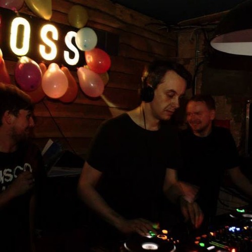 Kate Boss - The Ransom Note Mix