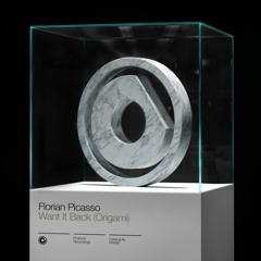 Florian Picasso - Want It Back (Origami) // OUT NOW