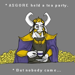 Undertale - ASGORE (Metal Mix)