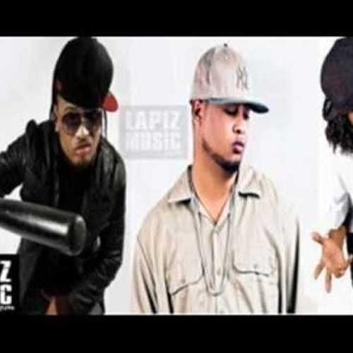 Lapiz Conciente Ft Big - K,guariboa & Monkey Black - 4 Capitanes 2008