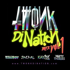 Twonk Di Nation Tour Mix Vol. 1