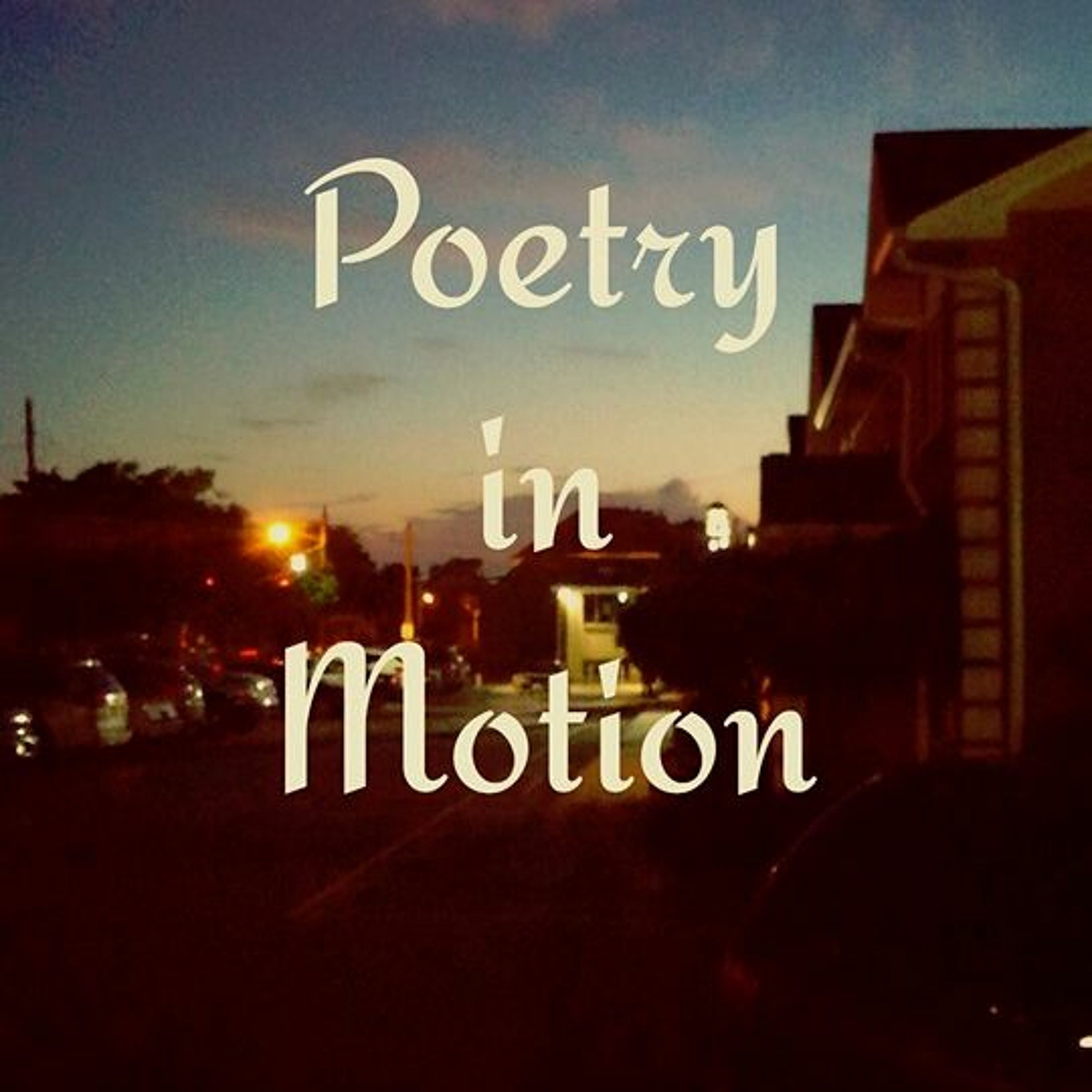 leVel - Poetry In Motion episode artwork