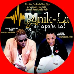Panik-La Freak featuring Roby Rob