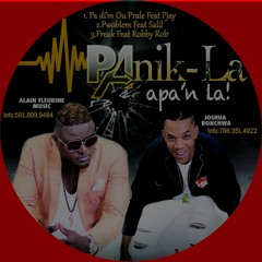 Panik-La Pwoblem featuring Salil