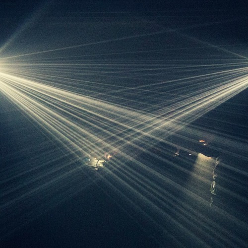 Ambient listening session b2b with Chee Shimuzu @ Sonos Studio ADE 2015