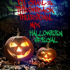 Throwback Thursday Halloween Special Mix