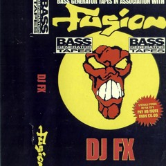 DJ FX @ FUSION & JUDGEMENT DAY-1995