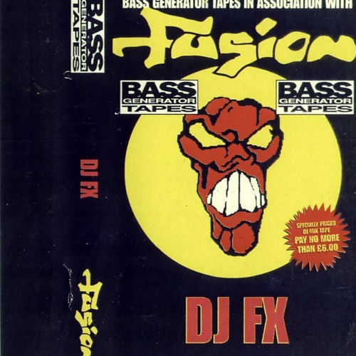 DJ FX @ FUSION & JUDGEMENT DAY-1995