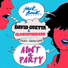 David Guetta - Ain't A Party Without Me - Harrison (Studio Acapella) [BUY=FREE]