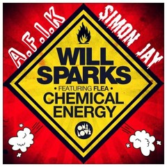 Will Sparks - Chemical Energy (Simon Jay & A.F.I.K 2015 Remix)
