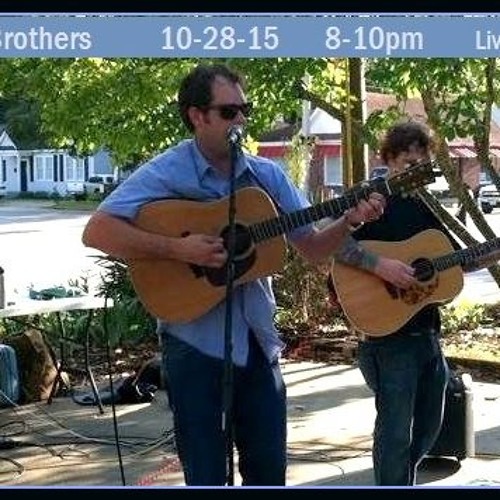 The Mustache Brothers Live from the Woodshed 2015-10-28