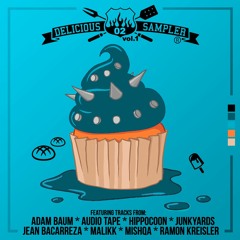 DS002-Delicious Sampler 02 VOL1. Out 16 NOV