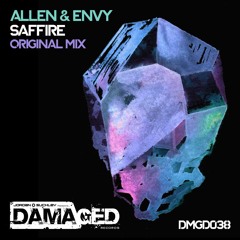Allen & Envy - Saffire (Original Mix) [Damaged]