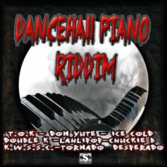 T.O.K - Doing It B.I.G [Dancehall Piano Riddim | Stainless Music 2015]