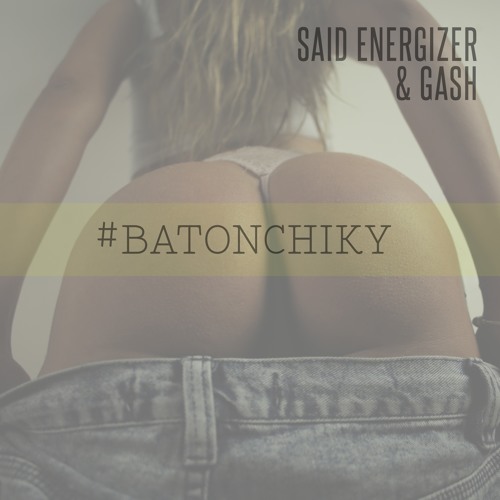 Said Energizer - Batonchiky