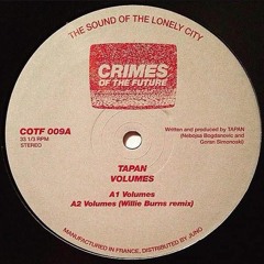 TAPAN: Volumes (COTF 009) Mini Mix