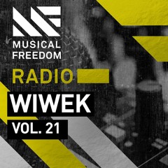 Musical Freedom Radio Episode 21 - Wiwek