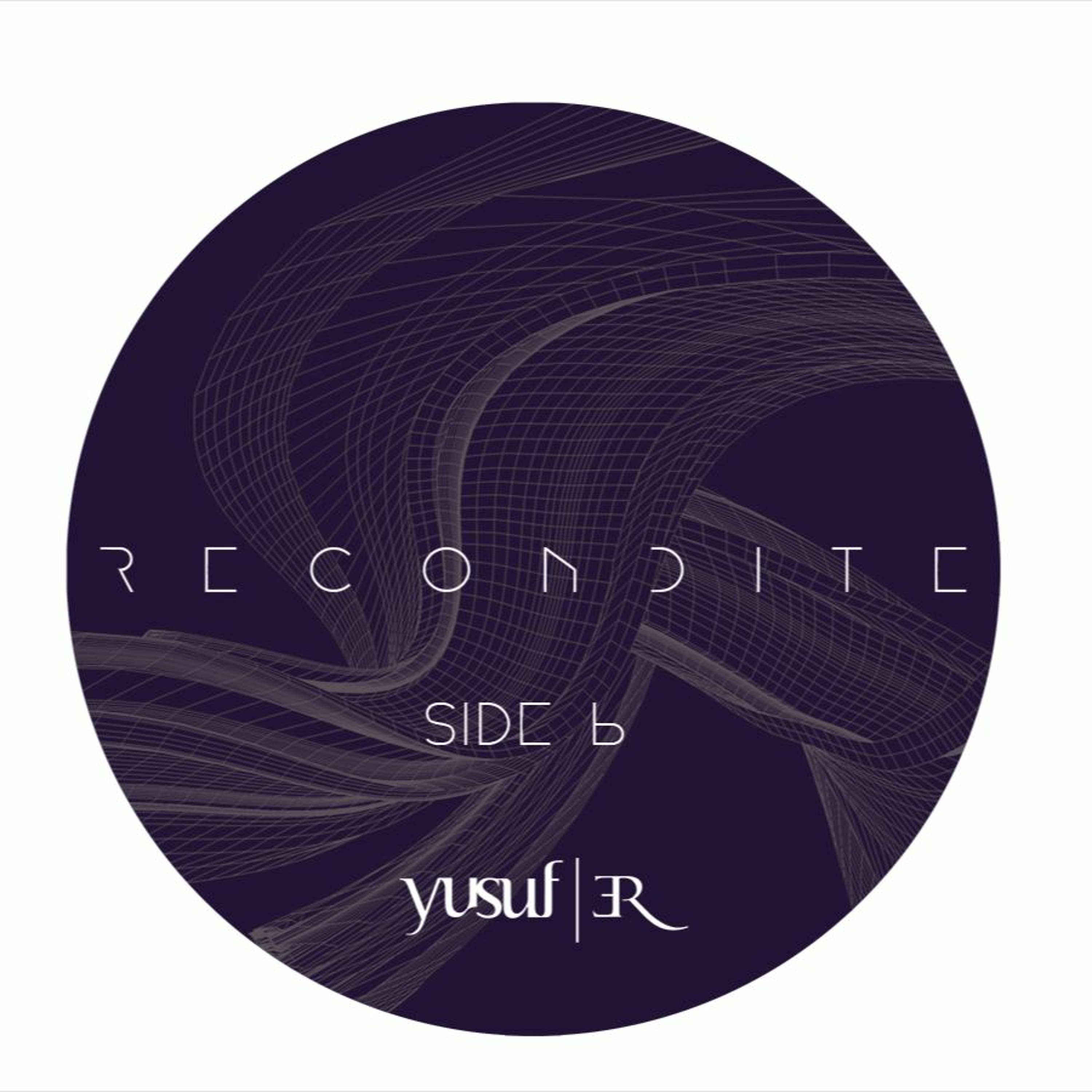 Recondite Side B episode artwork