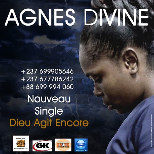 Stream Agnès Divine Dieu Agit Encore By Etienneparish Listen Online
