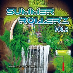Alex Carroll - Twisted (preview) OUT 14/11/2015 ON SUMMER ROLLERZ VOL.2