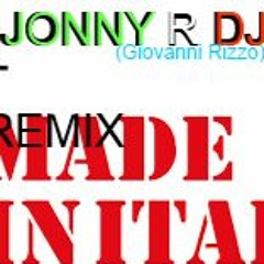 Italiane Dance Remix- Mashup & Remix Jonny R Dj
