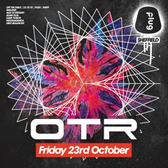 LIVE @ OTR 23.10.15 (Techno Warm Up)