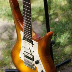 Gabor Lencses - Solo Performance 5 (Backing)