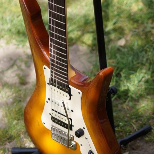 Gabor Lencses - Solo Performance 5 (Backing)