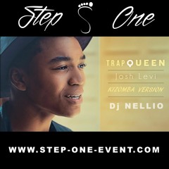 Trap Queen - Fetty Wap Dj Nellio Step One Kiz Rmx (Josh Levi Cover)