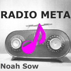 Medium Size House – „At The Rally (I couldn’t give)“ (Teil des Hörspiels RADIO META von Noah Sow)