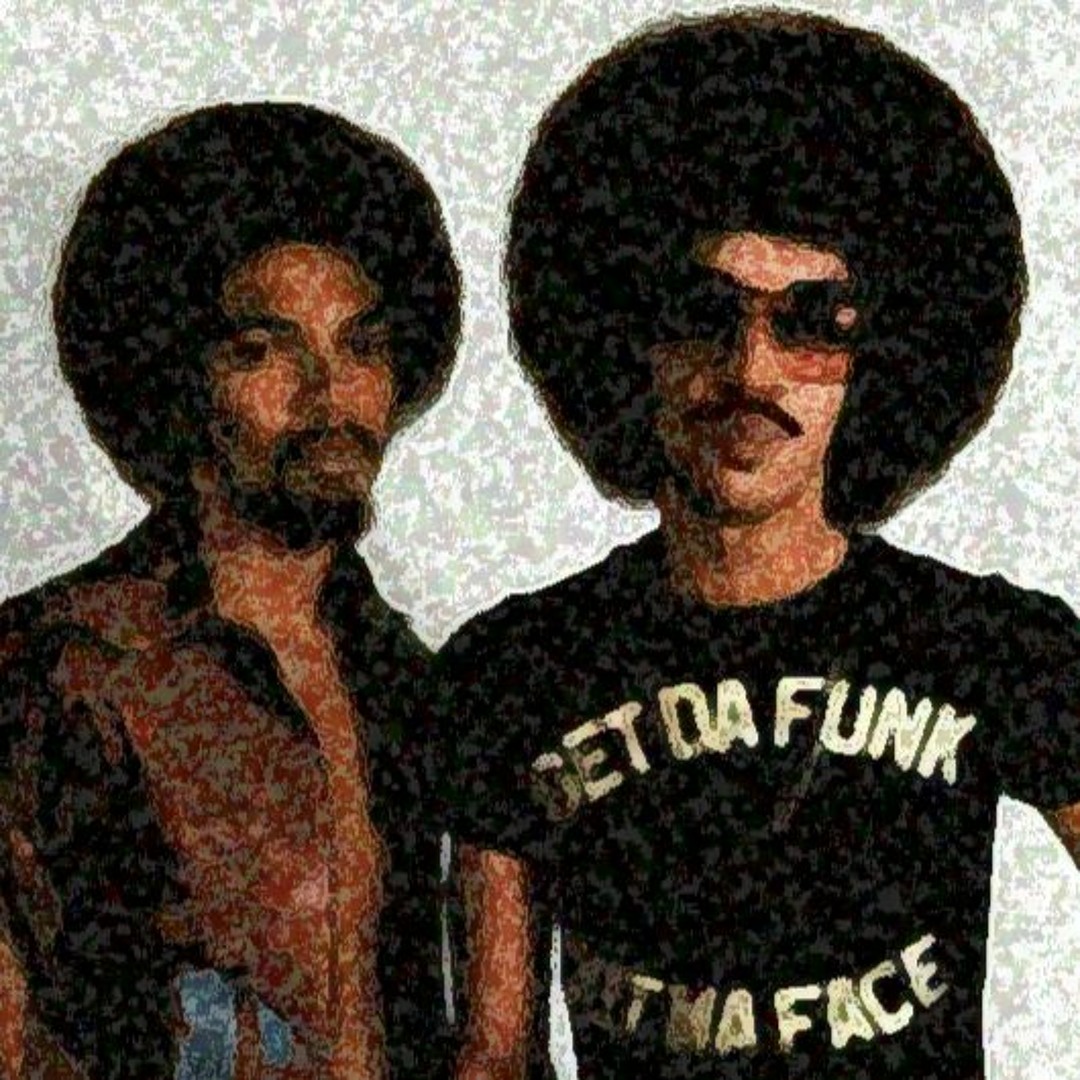 ○MAZ KUNFUZUN / Face da Funk