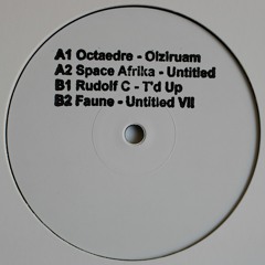 V/A ‎– Soundscape Versions 01 [SVER01]