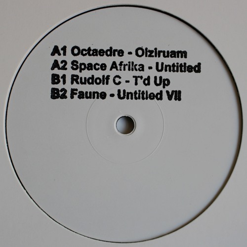 V/A ‎– Soundscape Versions 01 [SVER01]