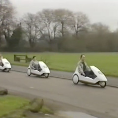 Sinclair C5 In Two Oh One Five