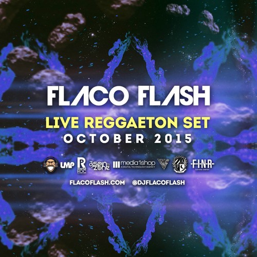 Reggaeton.October.2015 @djflacoflash