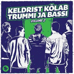 Rusty Mustard - Golden [Keldrist kõlab Trummi ja Bassi Vol.2]