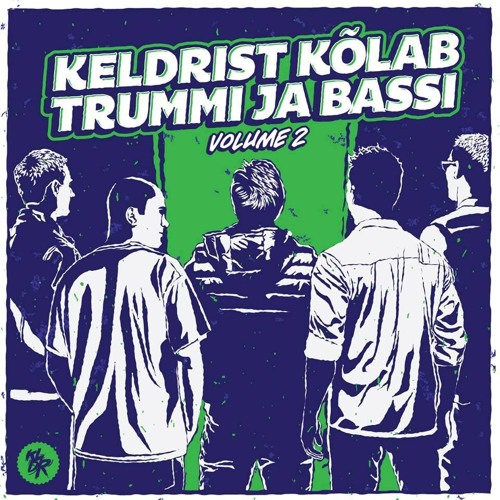 Rusty Mustard - Golden [Keldrist kõlab Trummi ja Bassi Vol.2]