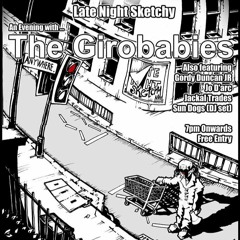 The Girobabies_late night sketchy-Craig.L remix