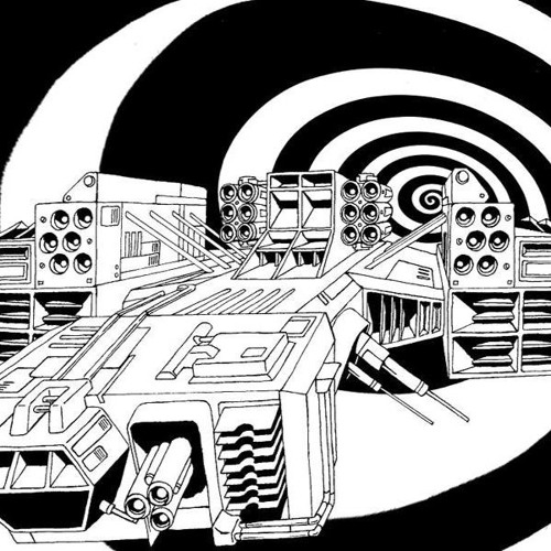 Gandotek - Roll da tribe