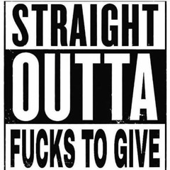 Mel Cypher - No Fucks Given.