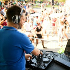 DJ Omni @ Piknic Electronik (16 - 08 - 2015)