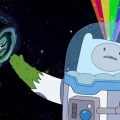 The Comet Approacheth (feat Finn the Human - Adventure Time 'The Comet'.