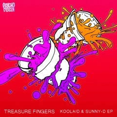 Treasure Fingers - Sunny-D