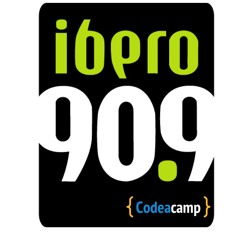RadioIbero 90.9 CodeaCamp