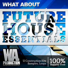 Future House Essentials [2,5 GB of Construction Kits, Presets, Samples, Ableton Template, Tutorials]
