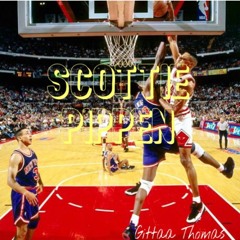 Gittaa Thomas - Scottie Pippen