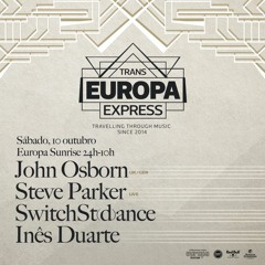 John Osborn | Trans Europa Express [10|10|15]