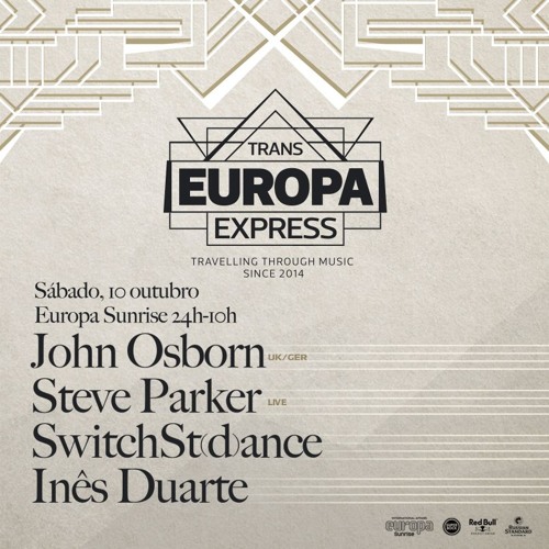 John Osborn | Trans Europa Express [10|10|15]