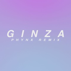 J Balvin - Ginza (Phynx Remix)